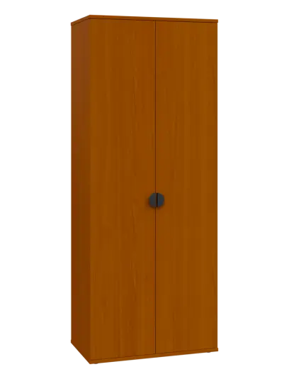 TN 5 - 7D kancelářská skříň, 2-dveřová, 1822x720x400, třešeň šumavská